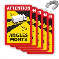 Magnes Angles Morts Francja Tir Martwe Pola 5 Szt