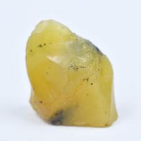 Natural Yellow Opal 78.65 Carat Raw Rough Earth Mined CERTIFIED Loose Gemstone 36.5 mm approx geltona