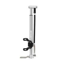 ROCKBROS Bicycle Pump 160 PSI Cycling Pump Air Inflator Schrader & Presta Valve Road MTB Bike Tire Aluminum Alloy Bicycle Pump JG-004AS