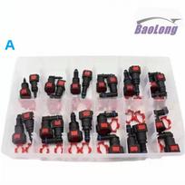 6.3/7.89/9.49mm Urea Pump Quick Connector Automobile Fuel Pipe Injector Exhaust Gas Treatment Joint A