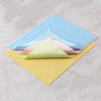 20pcs Assorted Colors Microfiber Cleaning Cloths for Cleaning Eyeglasses Cell Phones Screens Lenses Gla 20pcs