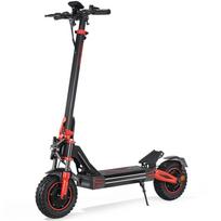 Electric Scooter TWOFISH TW4 Pro - Engine 1000W*2 - Battery 60V 23AH - 11 Inch Tires - Max Speed 60km/h - Range 55 km - Black&Red