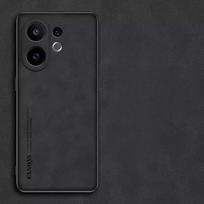 For VIVO X200 FE  Sheepskin Matte Hard Back Case for VIVO S30 Pro Mini Camera Protection Shockproof Soft Frame Phone Cover For VIVO X200 FE