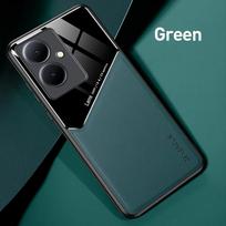 Shockproof Case for VIVO V30 V29 Lite G V29e V27 Pro V27e V2 Protective Cover With Car Magnetic Holder Coque Fundas For VIVO V27