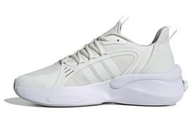 adidas AlphaBoost V1 'White Wonder Beige Grey' 36