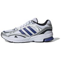 Adidas Spiritain 2.0 PU Audinys Sintetinė Oda Patogūs Universalūs Žemi Batai Unisex Sportbačiai Mėlyni Juodi Sidabriniai JI2835 36