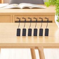 6pcs Carbon Motor Brush DWE4120 DWE4011 N097696 Grinder Motor Replacement Part Carbon Brush Replacement Power Tools Accessory China Mainland