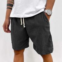 Men's Loose Fit Breathable Summer Shorts For Everyday And Vacation S juoda