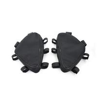 For CFMOTO 450MT Original Bumper Bags 450 MT Motorcycle Frame Crash Bars Bags MT 450 Repair Tool Placement Waterproof Bag 450 MT juoda