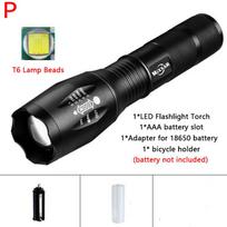 Q250 TL360 8000 LM V6/L2 bike/bicycle light 18650 rechargeable bike flashlight/headlight cycling light front for bike/bicycle P