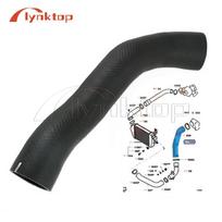 Tarpinio aušintuvo oro žarna Mitsubishi L200 Triton IV V Pajero Sport Nativa II 2008-2016 4D56 2.5D 1505A850 1505A088