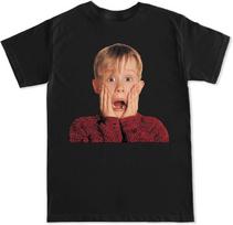 FTD Apparel Men's Kevin Alone T Shirt S įvairiaspalvis