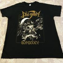 DEUS MORTEM Kosmocide COLOR PRINT Shirt XL,The Chasm,Urgehal,Urfaust,Inquisition 3XL