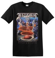 TESTAMENT - 'Titans Of Creation' T-Shirt M
