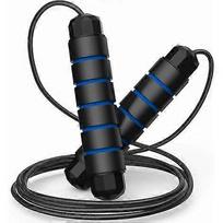 Adult Skipping Rope, Adjustable Rolling Jump Rope for Boxing, Crossfit, Sports, Fitness Equipment for Aerobic Training