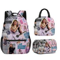 Taylor Swift kuprinė Vaikų kuprinė Kuprinė su Taylor Swift atspaudu lunch bag