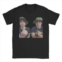 Amazing Slushy Noobz Martin Hamzah Funny T-Shirt Men Crew Neck 100% Cotton T Shirt  Short Sleeve Tees Gift Idea Clothing S įvairiaspalvis