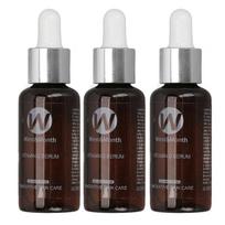 Facial Serum Reducing Pimple Marks Firming Soothing Aging Proof Relieve Redness Vitamin C Serum 30ml X 3