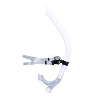 Adjustable Swim Training Snorkel Comfortable Snorkeling Diving Equipment  Youth balta