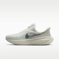 Nike REVOLUTION 8 Breathable Running Shoes Women's White Light Green 35.5