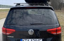 Vw Golf Sportsvan - Listwa Chrom Tył Klapa Dach