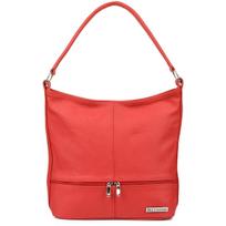 Beltimore Women's Leather Messenger Bag