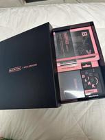 BLACKPINK X MOLESKINE Full Set Limited Edition Full Box