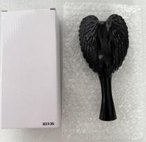 Handheld Portable Hair Comb Angel Wing Design Scalp Massage Detangling Brush for Daily Hair Care and Styling One Size juoda