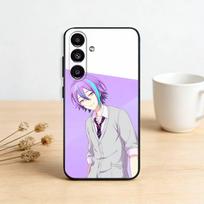 Kamishiro Rui Project S-SEKAI Phone Case For Samsung Galaxy A20,21s,22,31,32,52,53,72,73,80,91 Soft Black Shell Samsung a32 5g