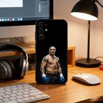 O-Oleksandr Usyk Phone Case For Samsung S25,S24,S21,S22,S23,S30,Ultra,S20,Plus,Fe,Soft Silicone Black Cover Samsung S30plus5G
