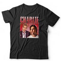 Charlie Simpson Tshirt Appreciation Unisex Homage Throwback Stag Hen Do Funny 2XL
