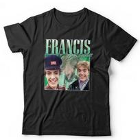Francis Bourgeois Tshirt Appreciation Unisex Homage Throwback Stag Hen Do Funny XL