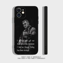 Singer Z-Zach Bryan Phone Case For iPhone 16,15,14,13,12,11,Pro,X,XS,Max,XR,Plus,Mini Soft Silicone Black Shockproof TPU iPhone15