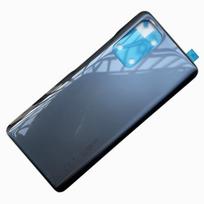 A+++ For Xiaomi Redmi Note 10 Pro Battery Cover Back Door Replacement Hard Battery M2101K6G Housing Cove with CE logo Original  Gray