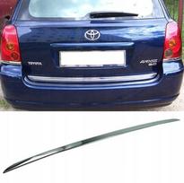 Toyota Avensis T25 Kombi - Listwa Chrom Na Klapę