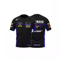 2024 New Motochross Race GYTR r1m Uniform Work Casual Men's Summer T-shirt, Designed specifically for Yamaha enthusiasts 100