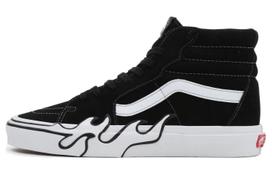 Sk8 Vans-Hi 'Flame - Black' VN0005UJBZW 42