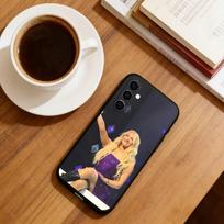 F-Freya S-Skye Singer Phone Case For Samsung Galaxy A73,A72,A71,A70,A53,A52,A51,Others Soft Black Cover Samsung a71 5g
