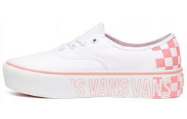 Vans Authentic Platform 2.0 Balti/Rožiniai Moteriški VN0A3AV8AHP 35
