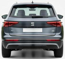 Chromuota juosta bagažinės dangčiui Seat Ateca - Stilius ir apsauga viename