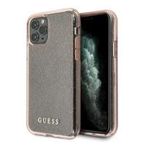 Etui Guess Glitter Do Iphone 11 Pro, Różowy/Pink