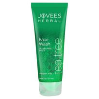 Tea Tree Oil Control Face Wash For Oily and Sensitive Skin Daily Use for Healthy
