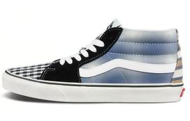 Vans Sk8 Mid 'Prep Retro Blanc De Blanc' VN0A3WM340F 36