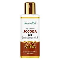 She Essentials Jojoba Oil, 100ml