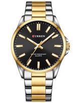 Zegarek Męski Curren 9090G (Zc041B) + Box