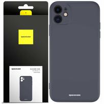 Spacecase Silicone Case Iphone 11 Black