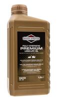 B&S 5W30 1.0 L Premium Long-Life Oil 12 Pcs. In Box Original 100007S