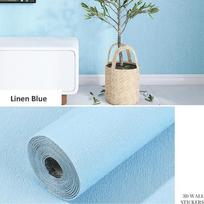 3D Lipnios minkštos apdailos tapetai Vandeniui atsparūs Drėgmei atsparūs Pelėsiui atsparūs Kambario dekoravimas Foninė siena Vienspalviai Putplasčio lipdukai 10M x 50CM white