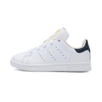 Adidas Originals Stan Smith Prime Classic Durable Low-Top Kids Sneakers Kids Sneakers White Blue CM8176 28.5