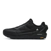 Fila Boa Explorer 2 Comfortable Breathable Shock Absorbing Durable Low Top Outdoor Shoes Men Shoes Black A12M421205FMN 40